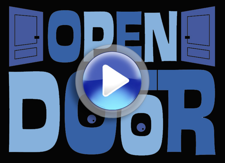 opendoor logo video